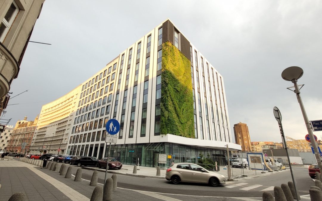 Katowice Hotel Mercury